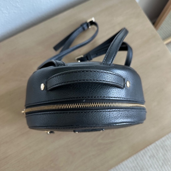 Small Size Kate Spade Leather Backpack